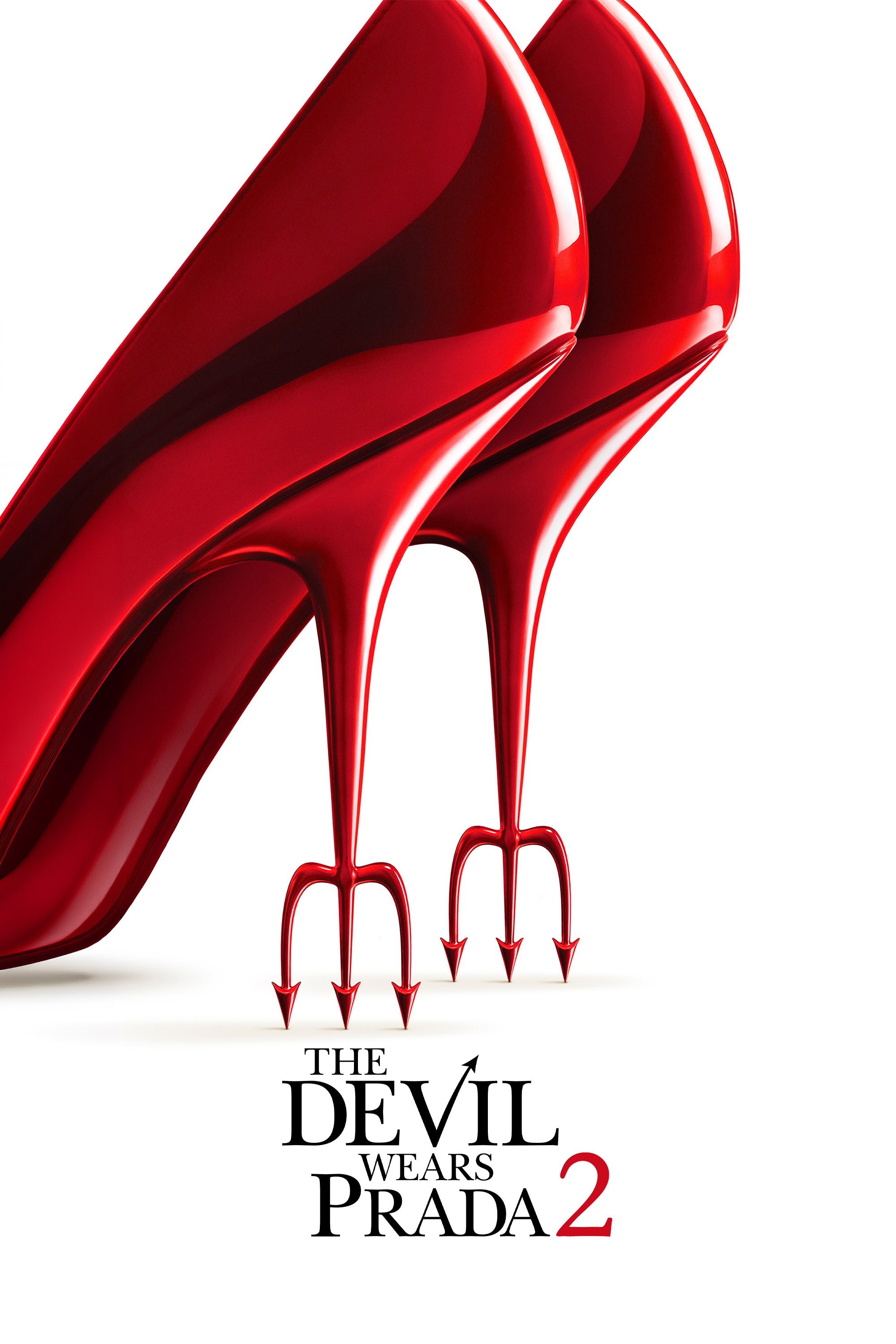 The Devil Wears Prada 2 poster