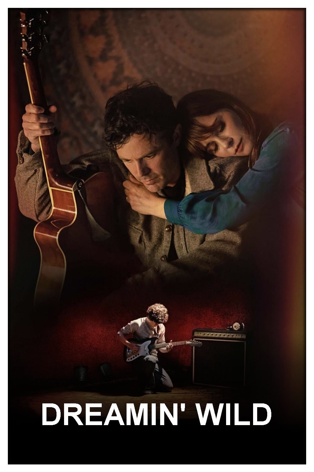Dreamin' Wild poster