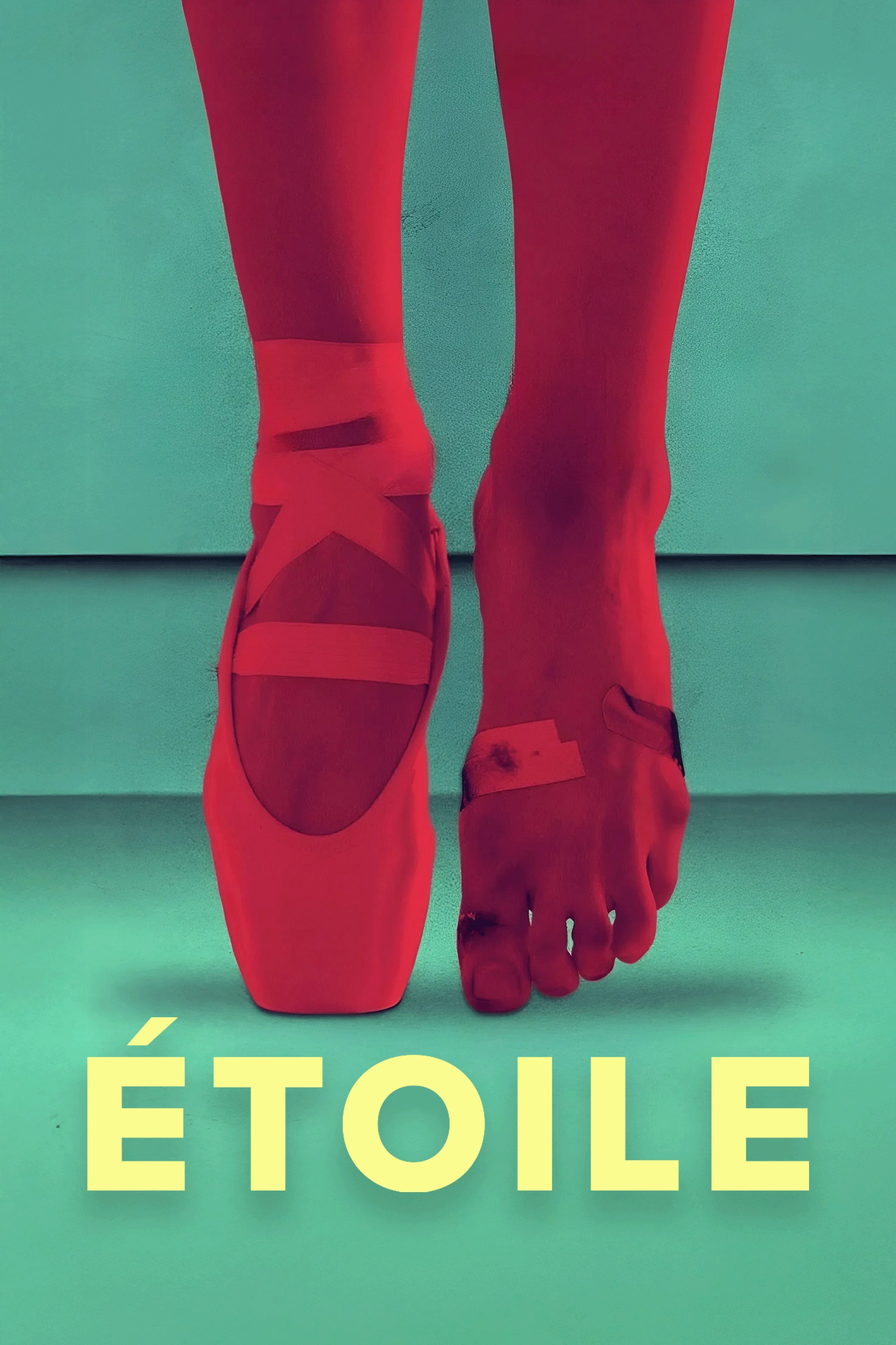 Étoile poster