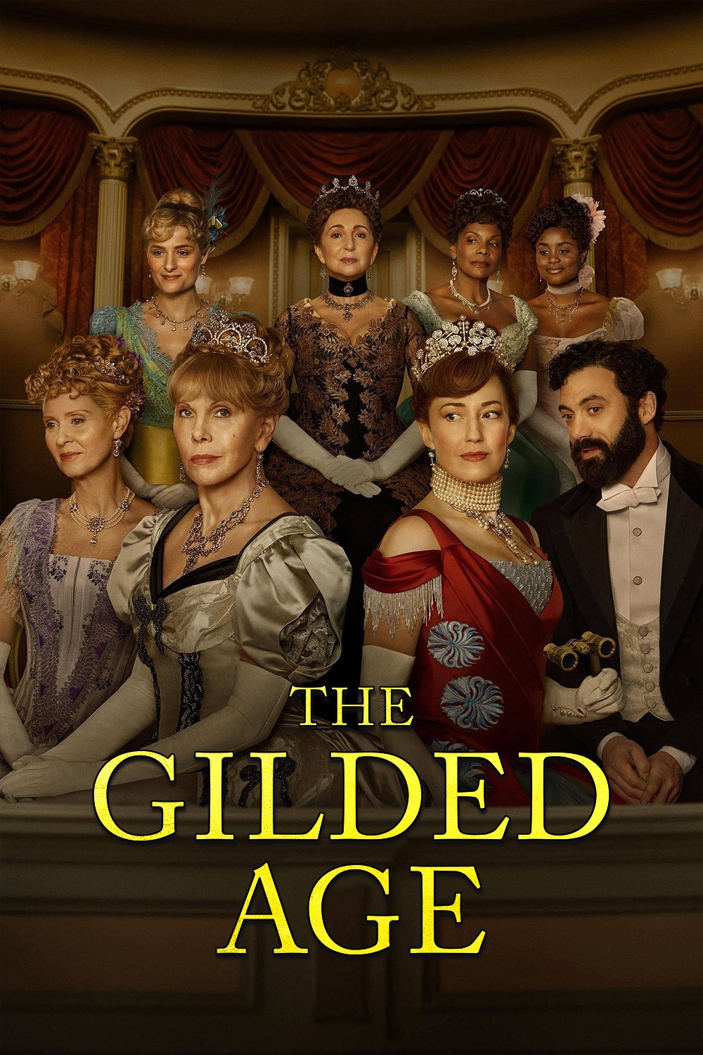 The Gilded Age poster