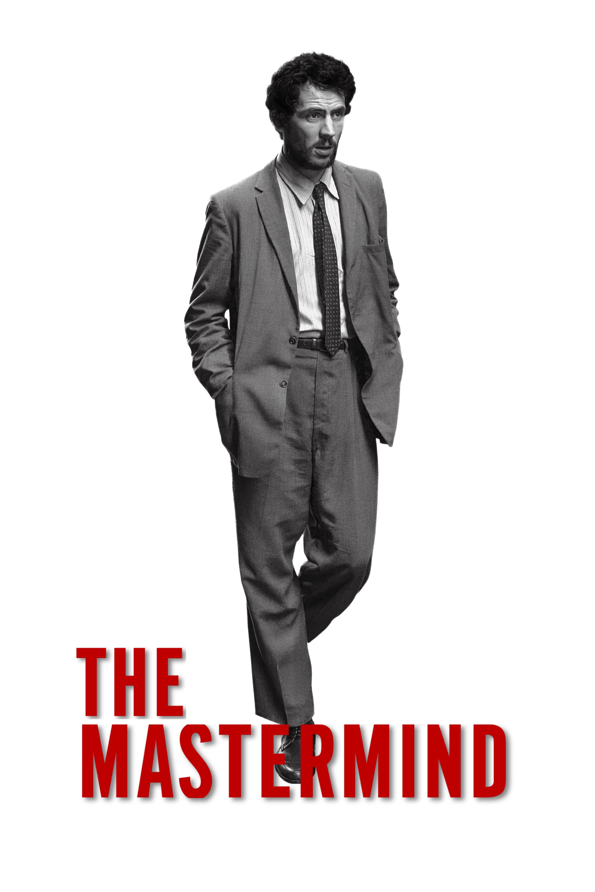 The Mastermind poster