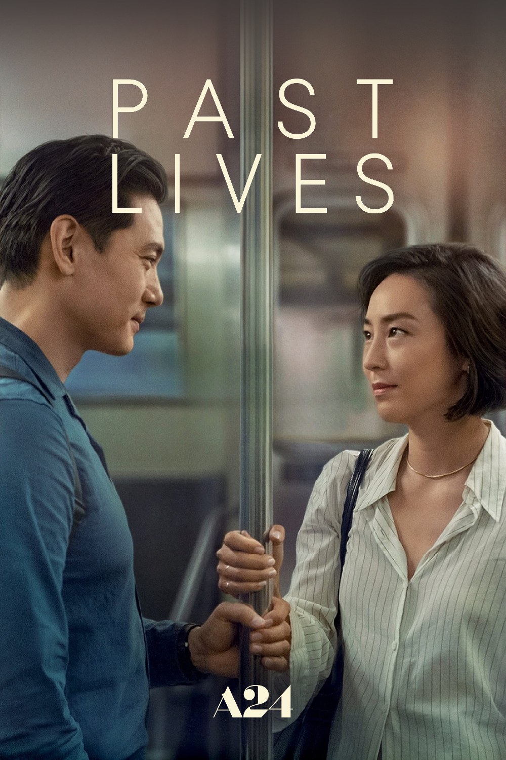 Past Lives poster