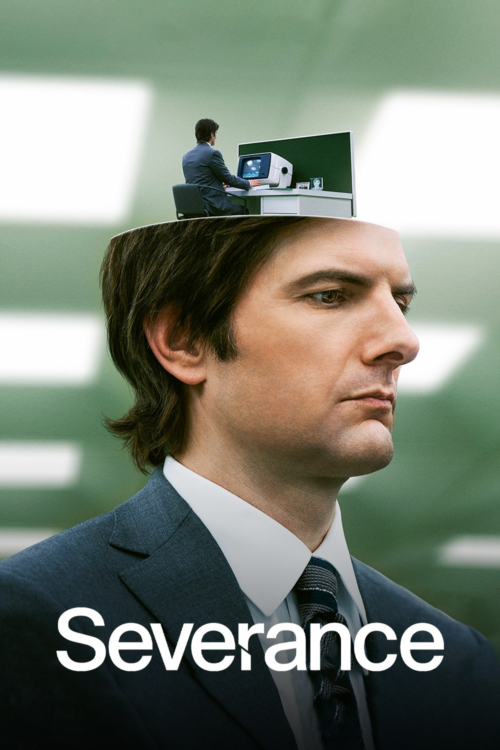 Severance poster
