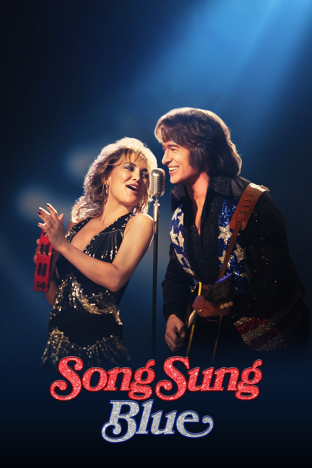 Song Sung Blue poster